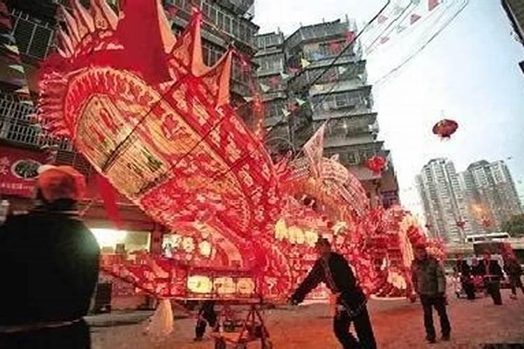 温州元宵节去哪玩