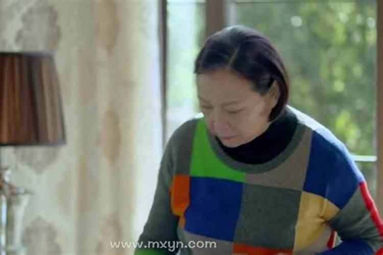 梦见婆婆对我很好的预兆