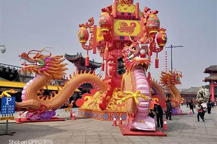 全国各地2019元宵灯会攻略推荐