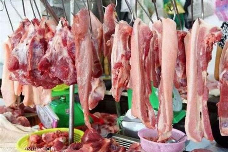 周公解梦梦见吃猪肉 周公解梦梦见吃猪肉是什么意思