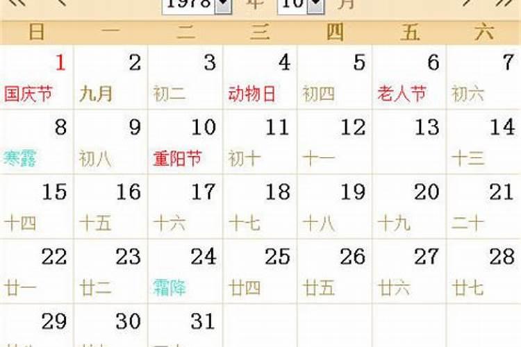78年9月的马怎么样,78年属马农历九月九日出生的是什么命