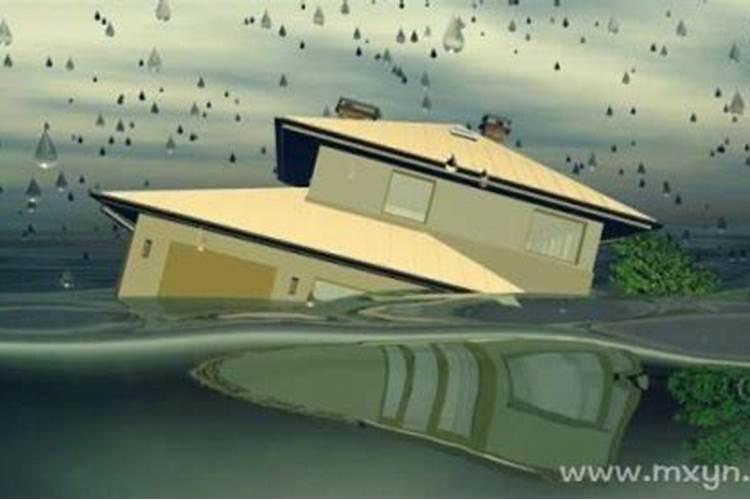 做梦梦到房子漏雨是什么征兆？