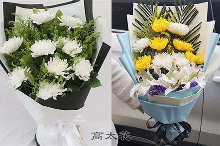 清明节送花一般送多少枝合适