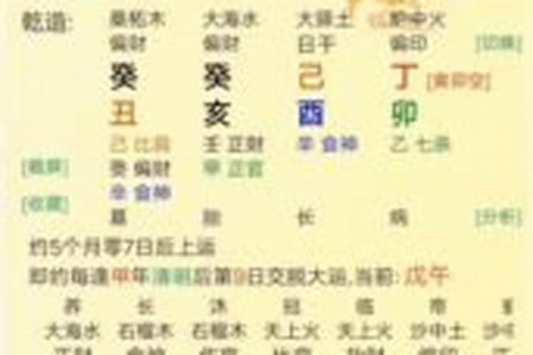 童子命是真是假