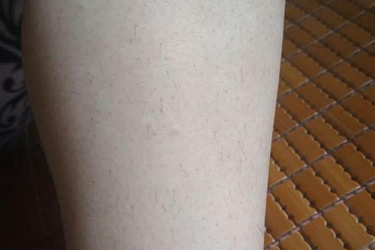 梦见剃腿毛有什么预兆？是什么意思？