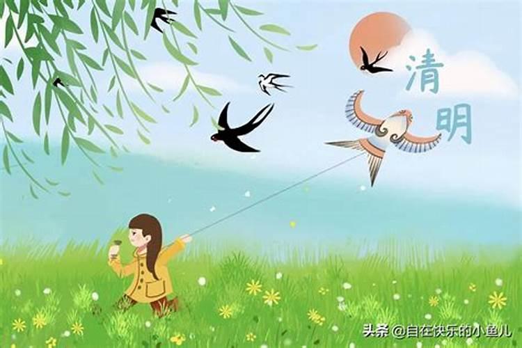 清明节为什么都是4月4号或者5号清明节为什么有4月5号和4月4号