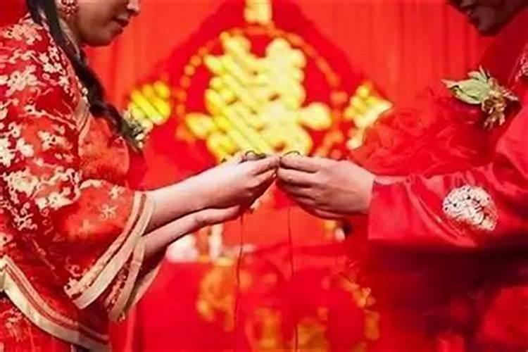 八字合婚合的是什么