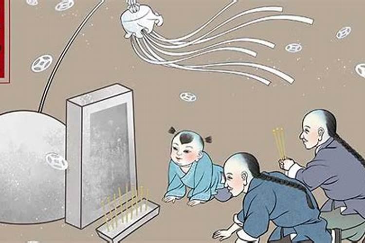 清明节扫墓祭祖的习俗起源于什么时候