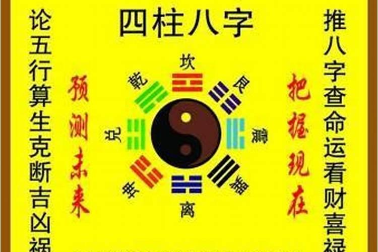 八字总体运势详批