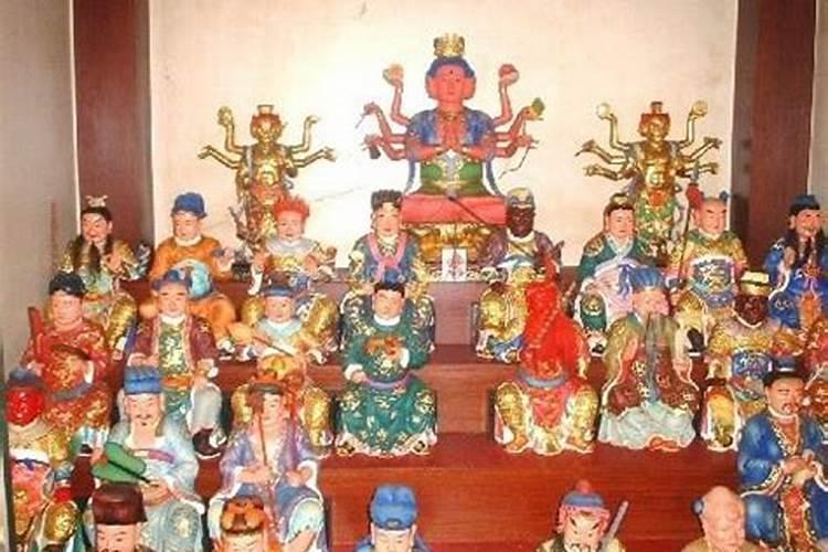 拜太岁需要什么祭品