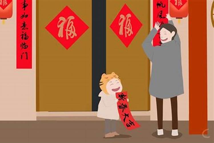 春节除夕的习俗 春节除夕的习俗有哪些