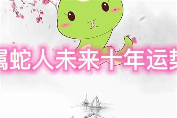65的蛇在2025年运势