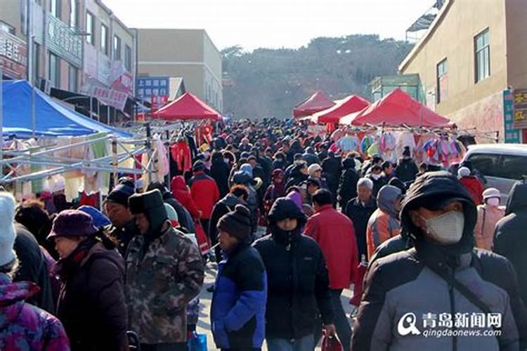 青岛过小年是哪一天