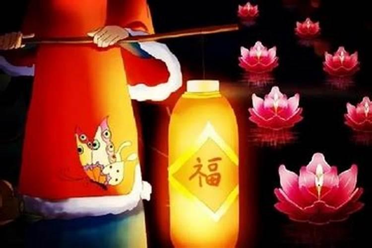 中元节禁忌几点不能出门