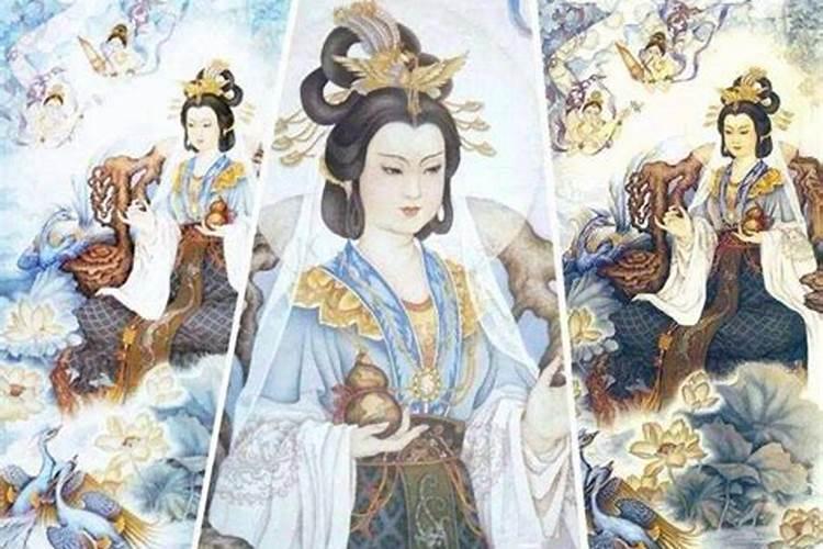农历九月初九是王母娘娘的生日吗