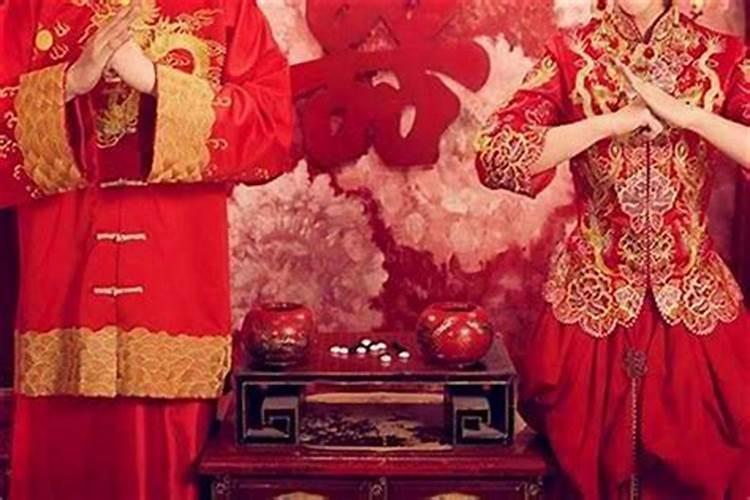 女的本命年能结婚吗？