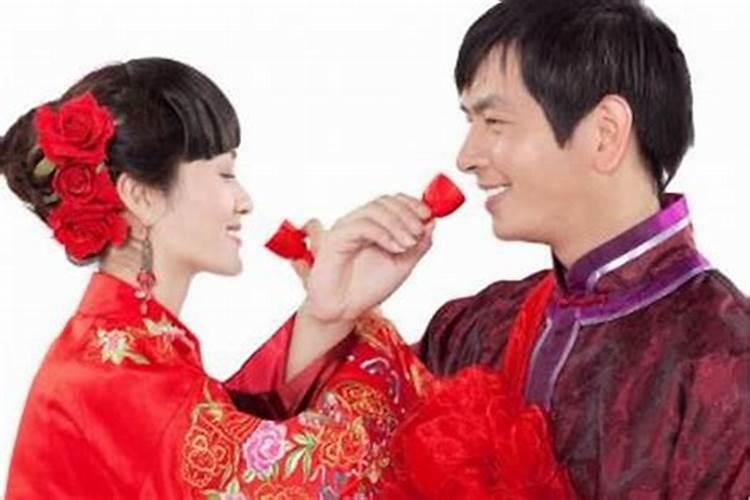 夫妻宫6合的两个人缘分深吗