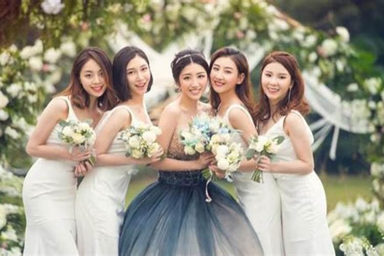 梦见死去的表妹再次结婚我当伴娘