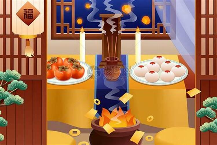 烧寒衣怎么烧寒衣节烧寒衣的步骤和方法