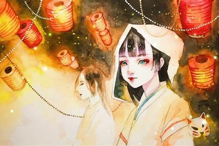 2025年中元节是几月几日