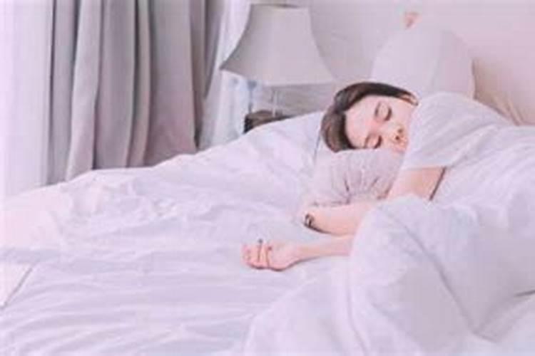 连续两天梦见同一个人代表什么