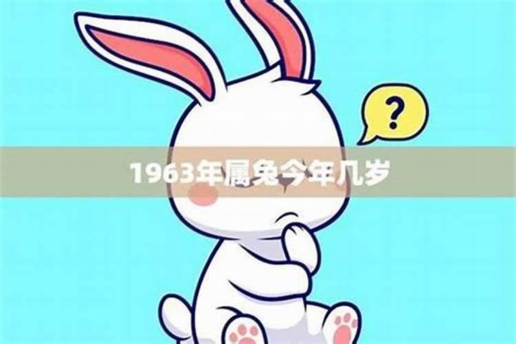 生肖兔1963年2025年运势如何 生肖兔1963年2025年全年运势