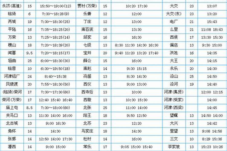 池州到东至的汽车票多少钱