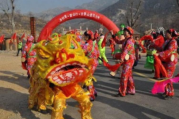 询问一下临沂的民俗习惯