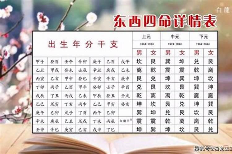 九宫八卦合婚表 男女最佳属相婚配表？