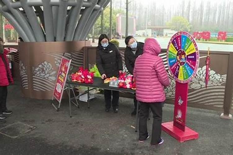 武汉春节活动介绍