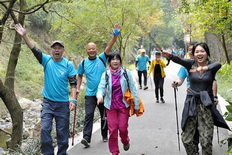 重阳节广州人都去哪里爬山