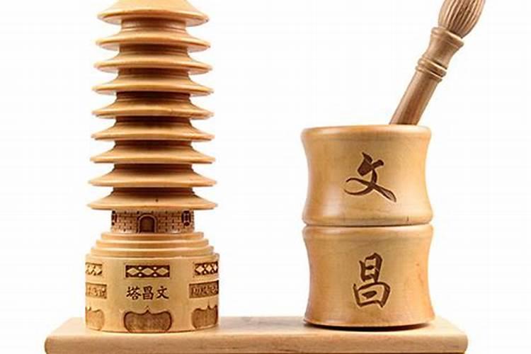 除了文昌塔,还有其他的吉祥物是旺学业的吗？孩子明年要考试