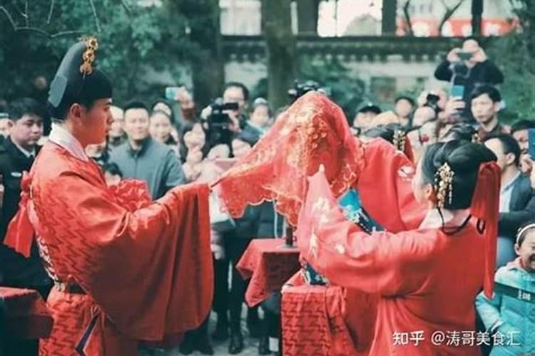 古代男女结婚的时候要合八字,有什么讲究的吗？