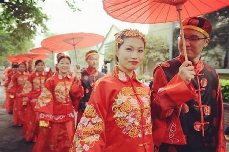 古时的婚配八字方法 八字合婚的依据