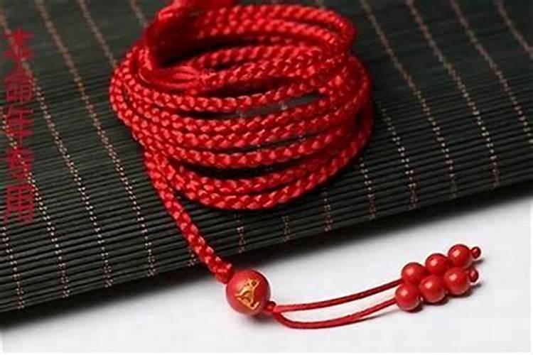 不是本命年可以戴红腰绳吗 本命年尽量不搬家？