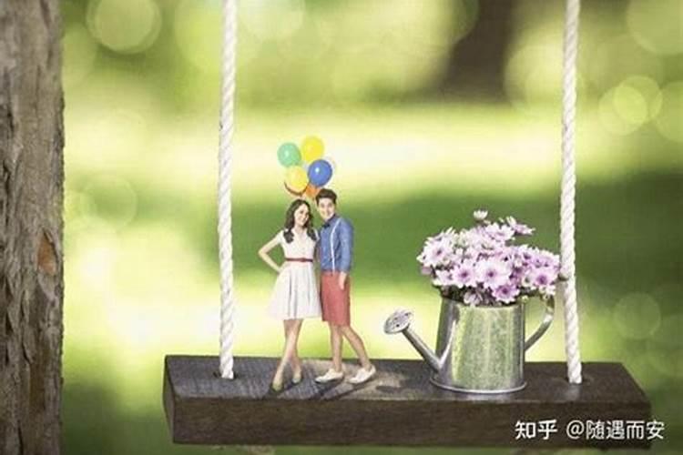 天蝎女允许睡的信号