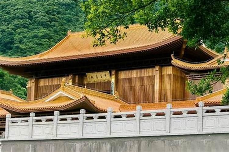 深圳布吉哪里有寺庙的