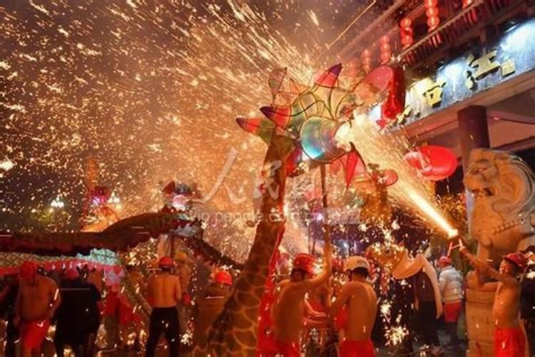 贵阳正月十五哪里有灯会