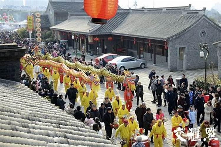 泰兴庆云寺农历正月十五是什么节日