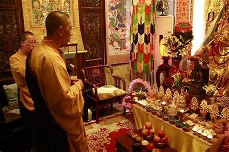 犯太岁蕞灵验化解方法(寺庙祈福)