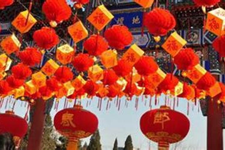 蚌埠过春节有什么习俗春节蚌埠旅游景点