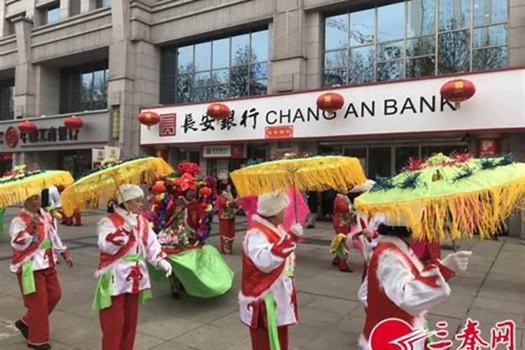 正月十五宝鸡市区有什么活动