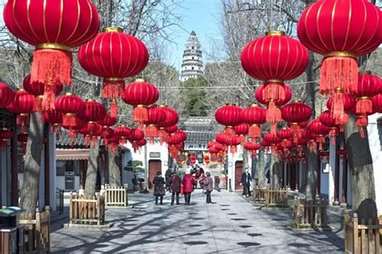 安徽春节的风俗