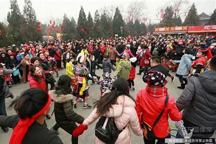 谁知道河南各市都有什么节日