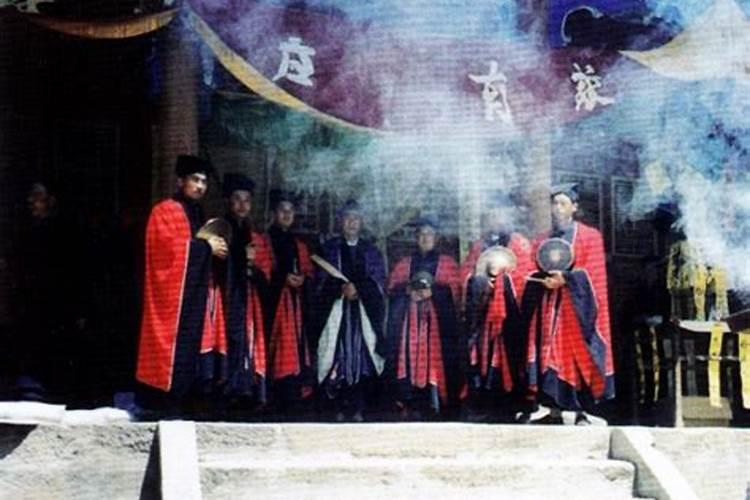 什么叫做法事