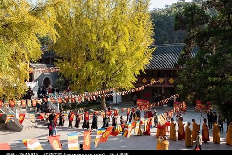 西安青龙寺求姻缘怎么求