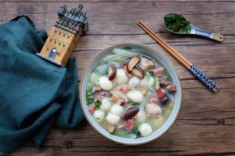 东莞冬至吃什么传统食物 东莞冬至吃哪些传统食物