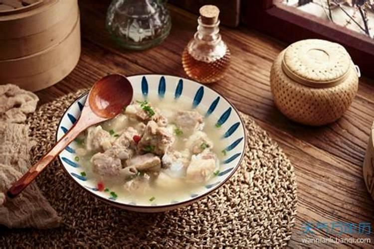 冬至吃什么补品好 这5款食疗方最滋补