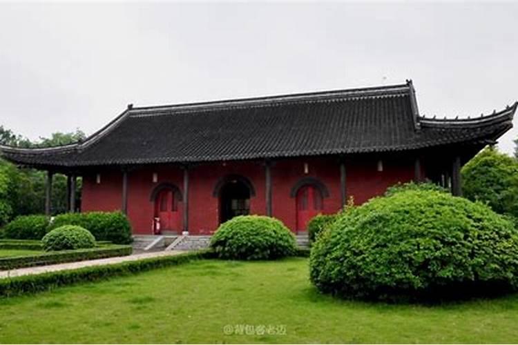 道教寺庙有哪些