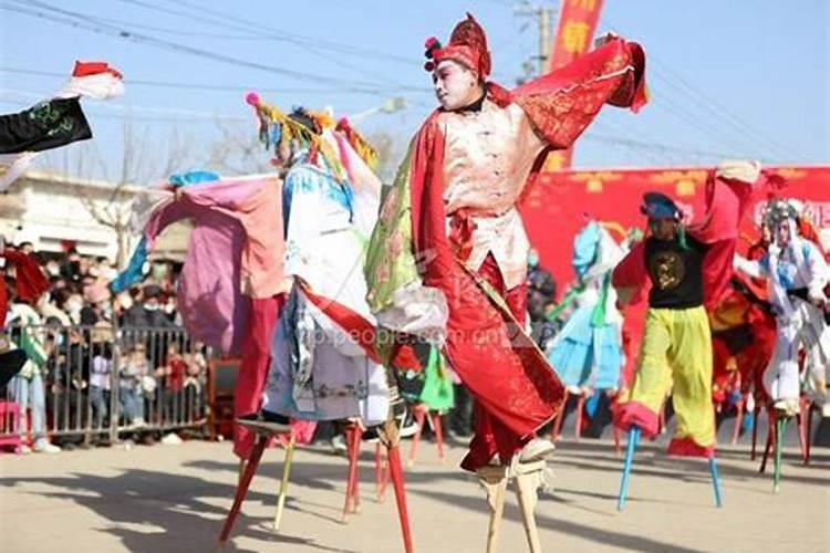 沧州的民俗是什么